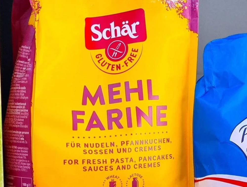Mehl Farine  - do makaronów i klusek