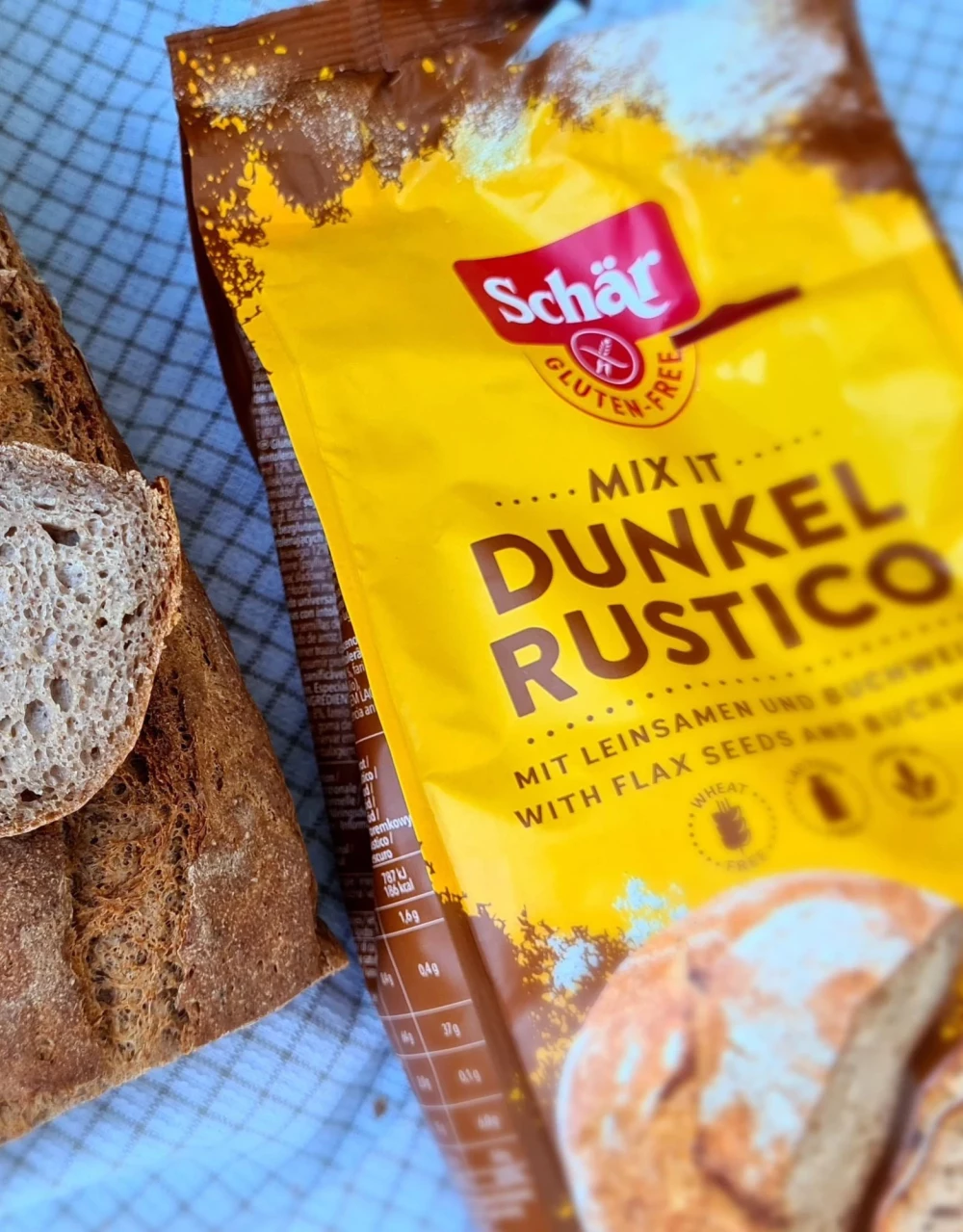 Jak wybrać dobry i tani chleb bezglutenowy?
