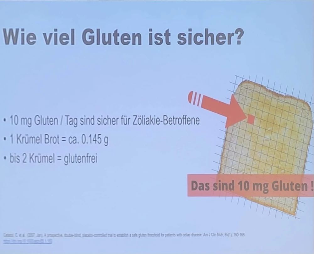 Ile glutenu szkodzi?